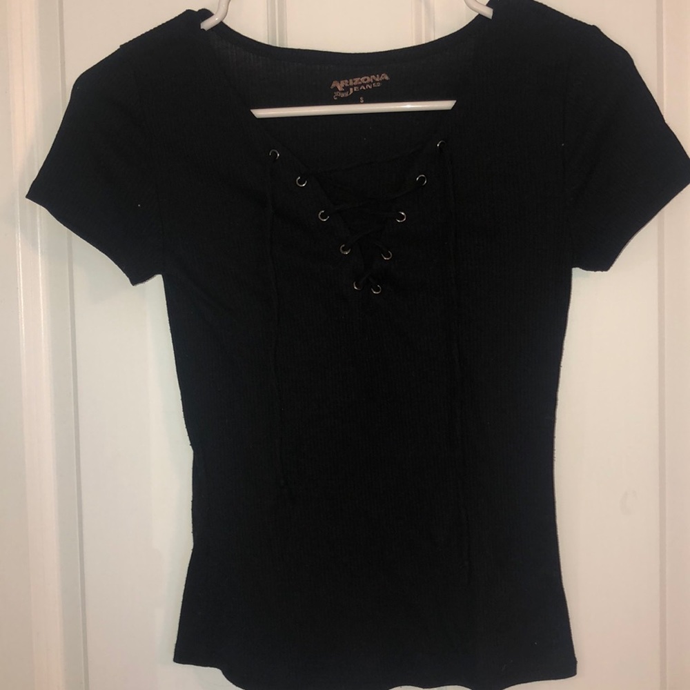 Cross Tie Shirt